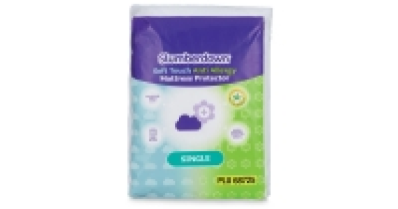 Aldi  Single Mattress Protector