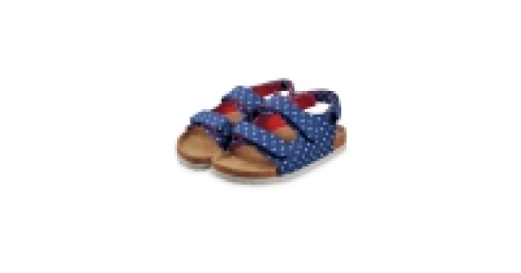 Girls Nautical Sandals