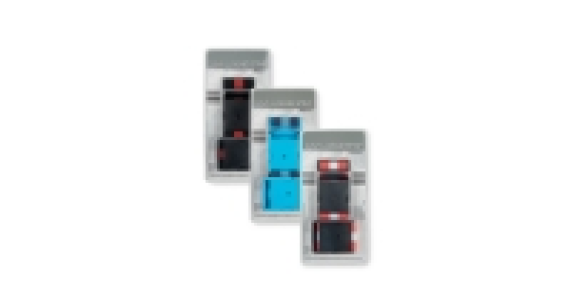 Striped 2-Way Luggage Strap
