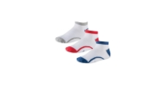 Childrens Trainer Socks 3 - Pack
