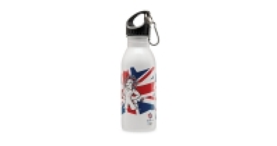 Team GB Pride The Lion Bottle