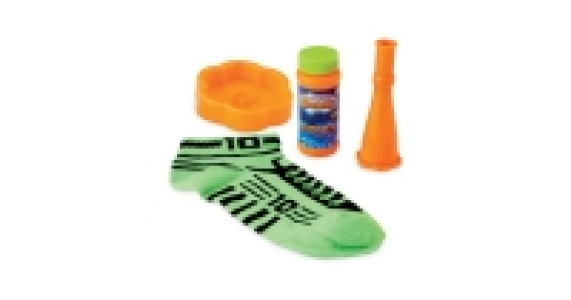 Socka Bubbles