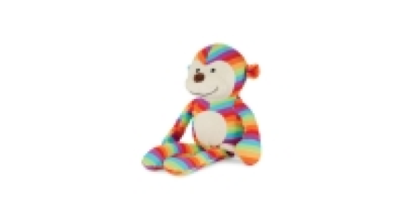 Sonny Monkey Plush Dog Toy