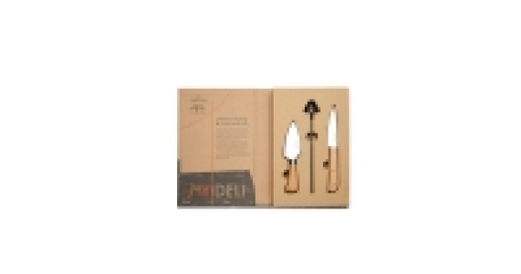 Cheese and Fruit/Honey Knife Set