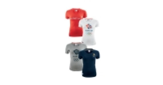 Team GB Ladies T - Shirt £4.99
