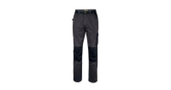 Aldi  Mens Work Trousers Regular 31 Inch