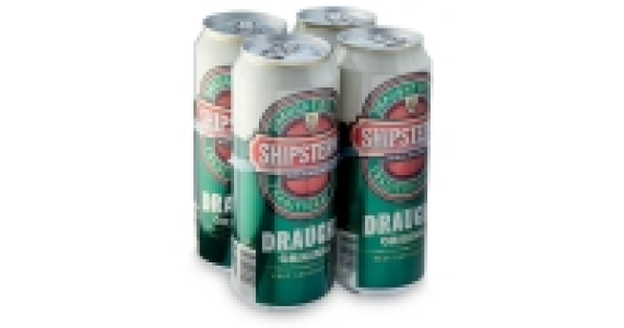 Aldi  Shipsterns Draught Bitter