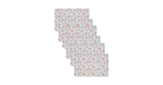 Ditsy Floral Placemats 6 Pack