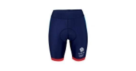 Mens Navy Team GB Cycling Shorts