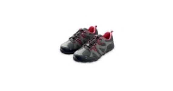 Ladies Pink Walking Shoes