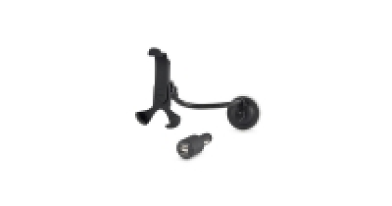 Triangle Car Holder & Suction Cup