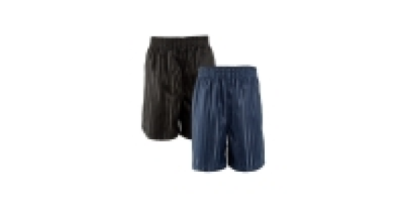Boys PE Shorts 2 Pack
