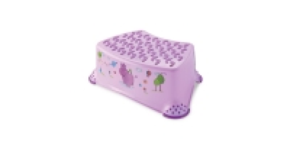 Childrens Hippo Step Stool £2.99