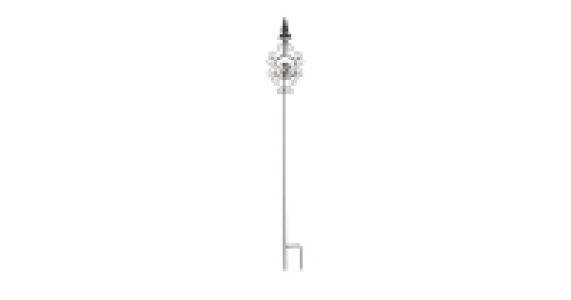 Stainless Steel Ball Garden Stake