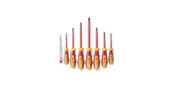 8-Piece VDE Screwdriver Set £4.99