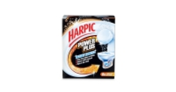 Harpic Power Plus Toilet Tablets