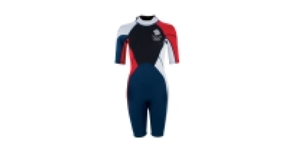 Ladies Team GB Shorty Wetsuit