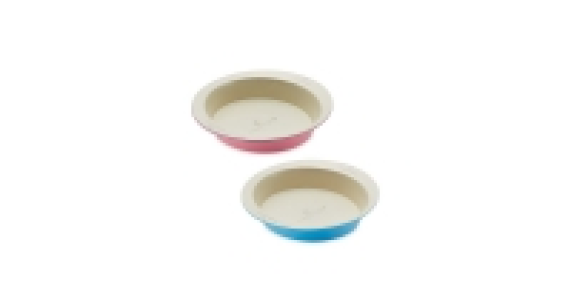 Small Ceramic Round Cake Pan