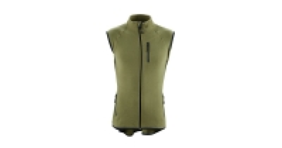 Mens Fleece Fishing Gilet
