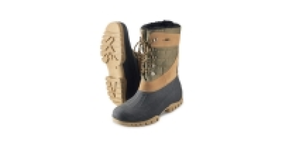 Green Field Boots