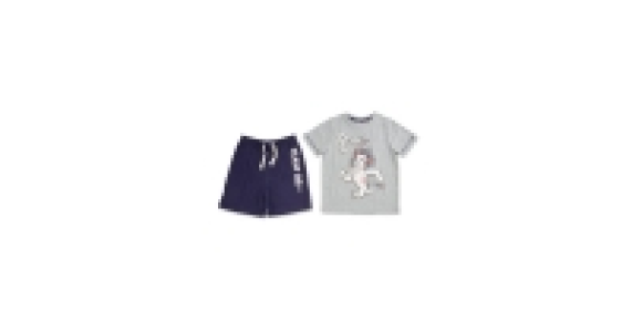 Team GB Younger Girls Grey Pyjamas £3.99
