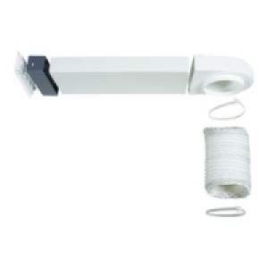 150mm Cooker Hood Venting Kit