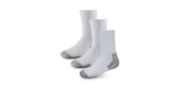 Mens Tennis Socks 3 Pack £2.99