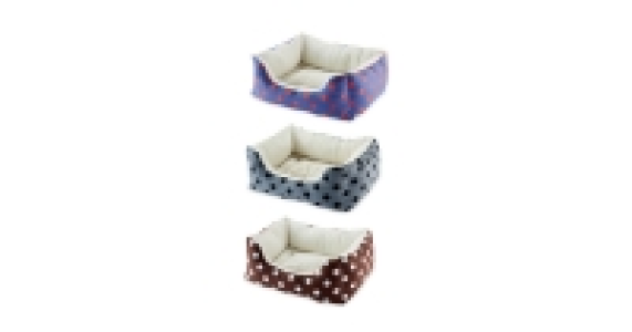 Canvas Pet Bed £9.99