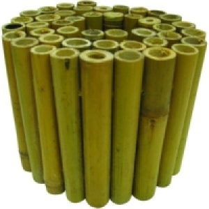 Wickes Bamboo Edging Roll 150mmx1m £5.89