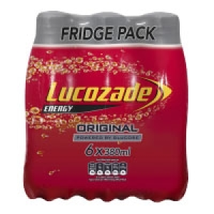Lucozade £2.00