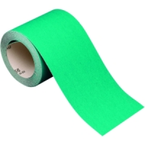 Wickes Abrasive Sanding Roll Fine 10m