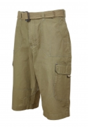 Rhino Worker Shorts Khaki 30W