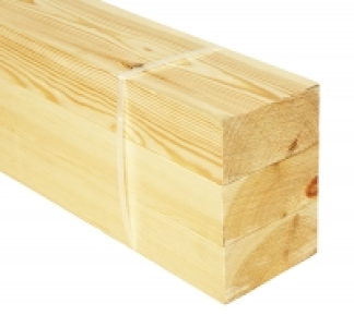 Wickes Redwood PSE 44x94x2400mm Pack 3