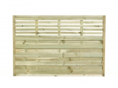 Wickes Kyoto Fence Panel 6ft x 4ft pk3
