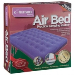 Inflatable Double Bed £12.00