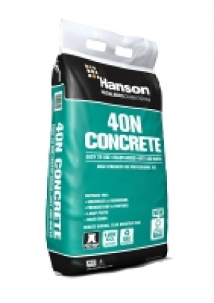 Hanson 40N Concrete Maxi £6.53