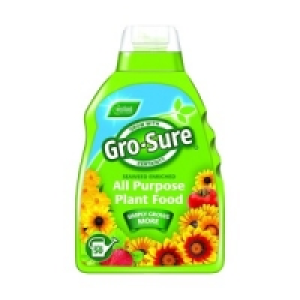 Westland Gro-Sure All Purpose Plant Food 1L