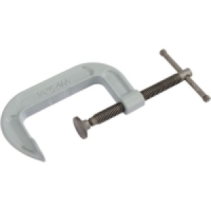 Wickes Cast Iron G Clamp 4in £5.19