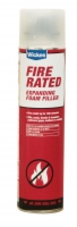 Wickes Fire Rated Foam Filler 700ml £7.49