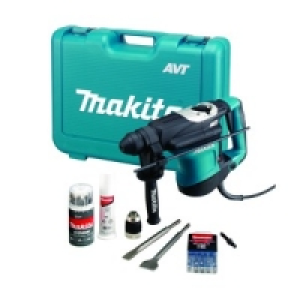 Makita S-MAK32C 4Kg SDS Drill 240V