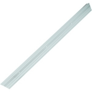 Wickes Flooring Cover Strip Silver 900mm