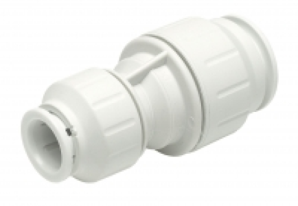 John Guest Speedfit 15mm x 10mm Reducing Straight Coupler