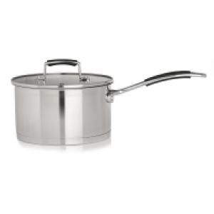 Stainless Steel 20cm Saucepan £15.00
