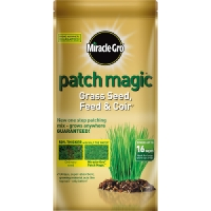 Wilko  Miracle Gro Patch Magic 48 patches 3.6kg