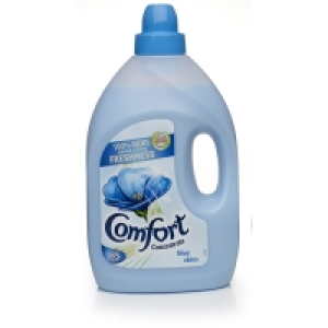 Comfort Blue Fabric Conditioner 85 Wash 3L £6.75