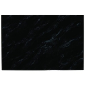 Wickes Carrara Black Gloss Ceramic Wall Tile 297x197mm £12.99