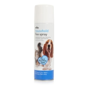 Wilko  Wilko Household Flea Spray 500ml