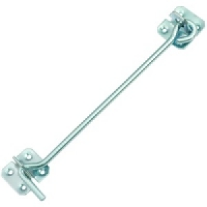 Wickes Cabin Hook Zinc Plated 254mm £3.29