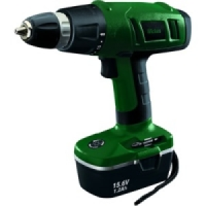 15.6V Cordless Drill Driver &pound;39.99