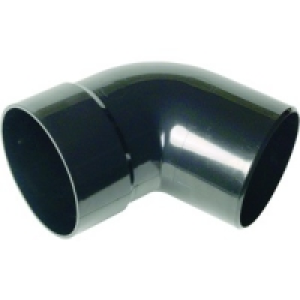 Soil Offset Bend Bottom Black